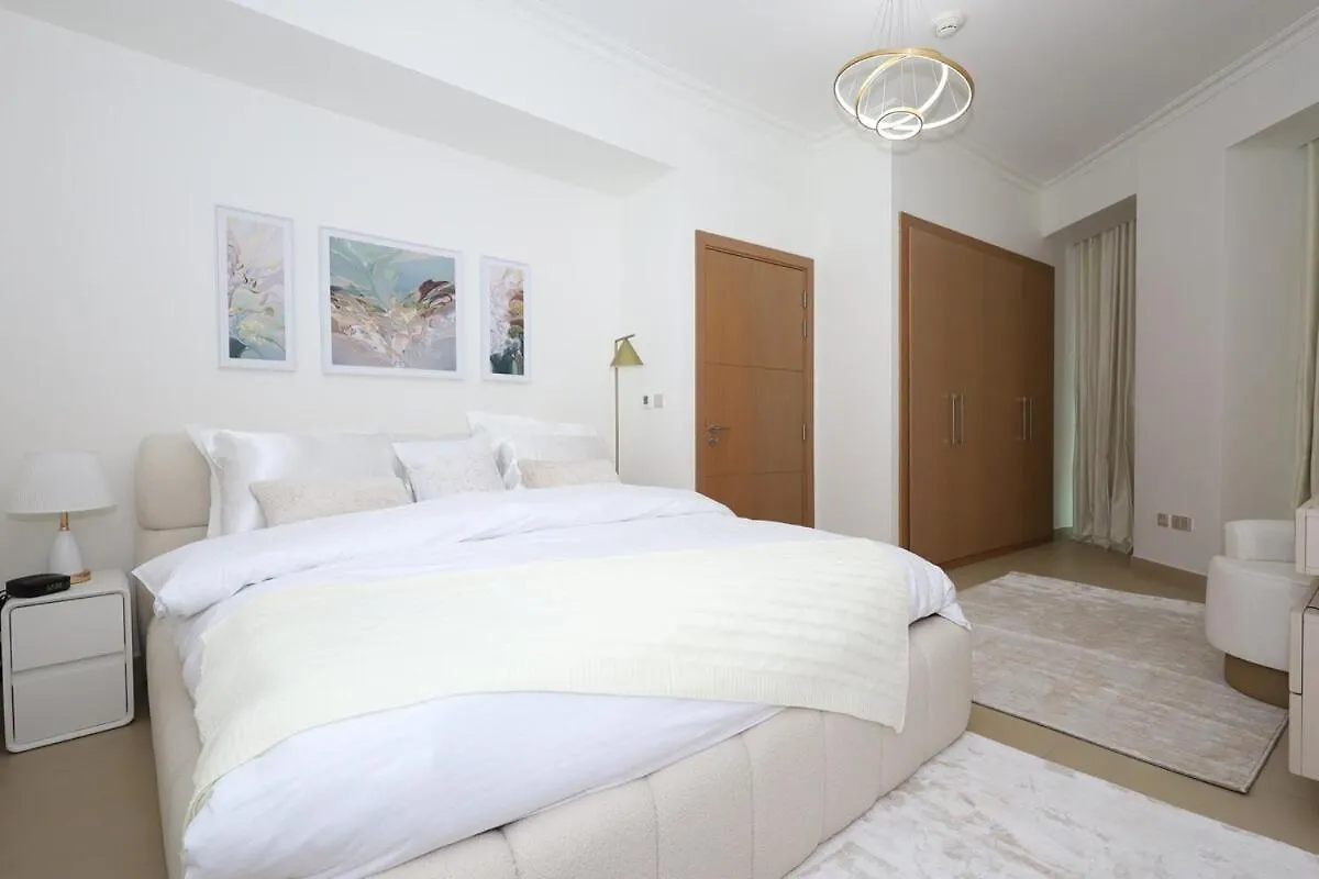 Apartment Lux 2 Bed In Downtown Dubai W Dubai Mall Access