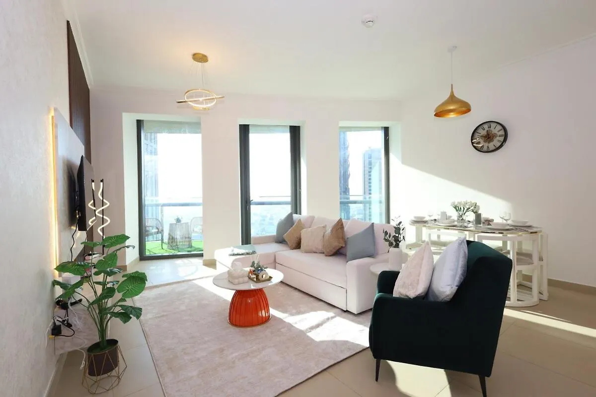 Lux 2 Bed In Downtown Dubai W Dubai Mall Access 0*,