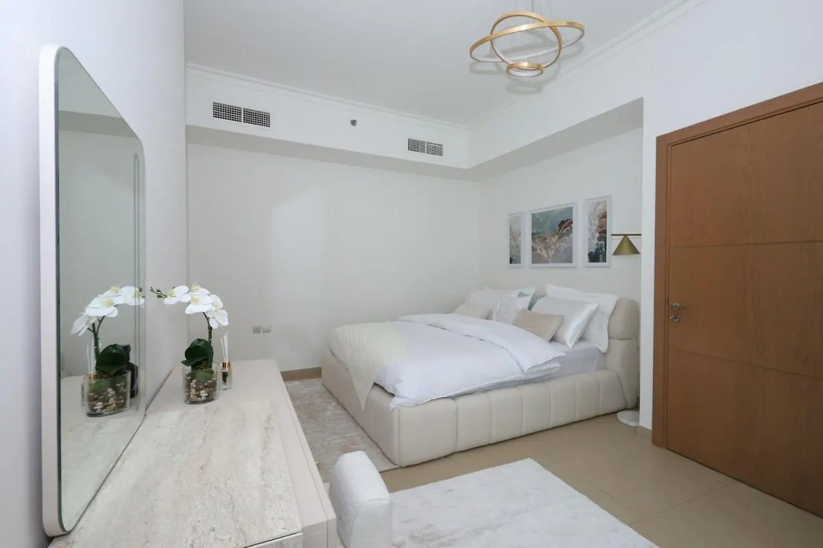 Lux 2 Bed In Downtown Dubai W Dubai Mall Access